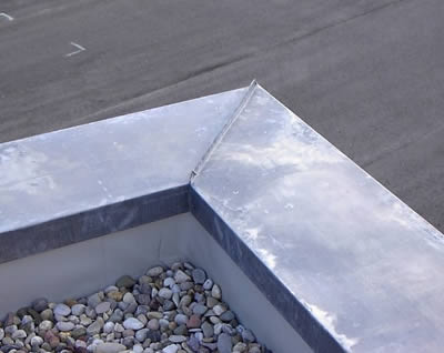 Mauerabdeckungen