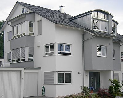 Dachentwässerung