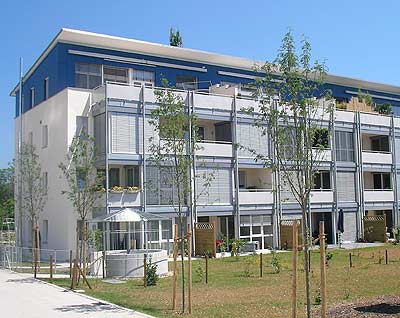Dachentwässerung