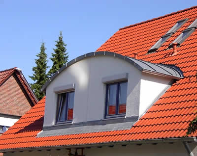 Gaubenverkleidung