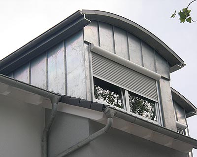 Gaubenverkleidung